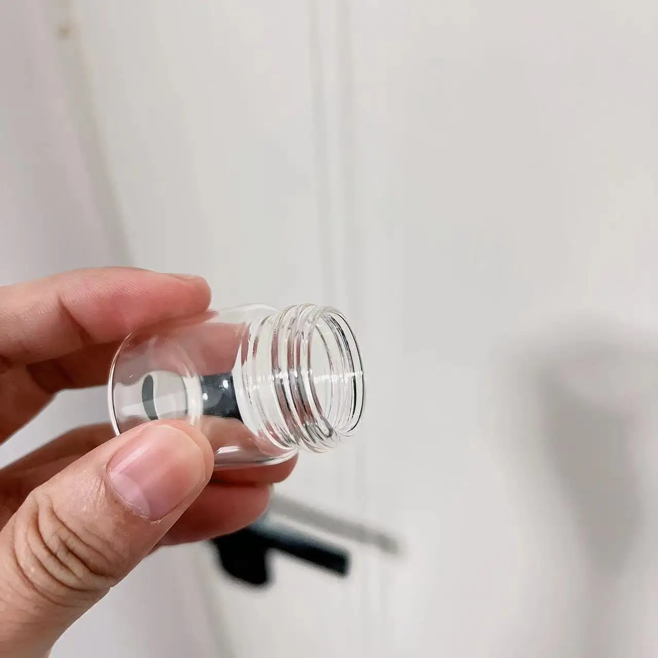 20 PCS 15ml Glass Bottles with Aluminum Caps 30×40mm Small Storage Jars Wedding Favors Mini Storage Jars Kitchen Spices - Image 4